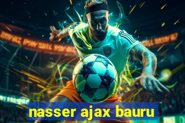 nasser ajax bauru